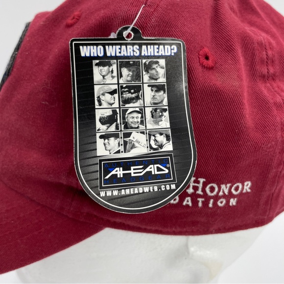 Ahead 2012 Patriot Day Golf Cap Hat Adjustable - Picture 11 of 12